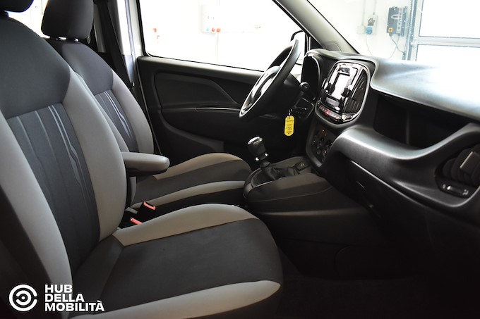 FIAT Doblò 1.6 MJT 120CV S&S Lounge